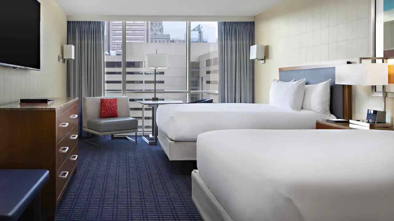 Hyatt Regency Baltimore Exterior foto