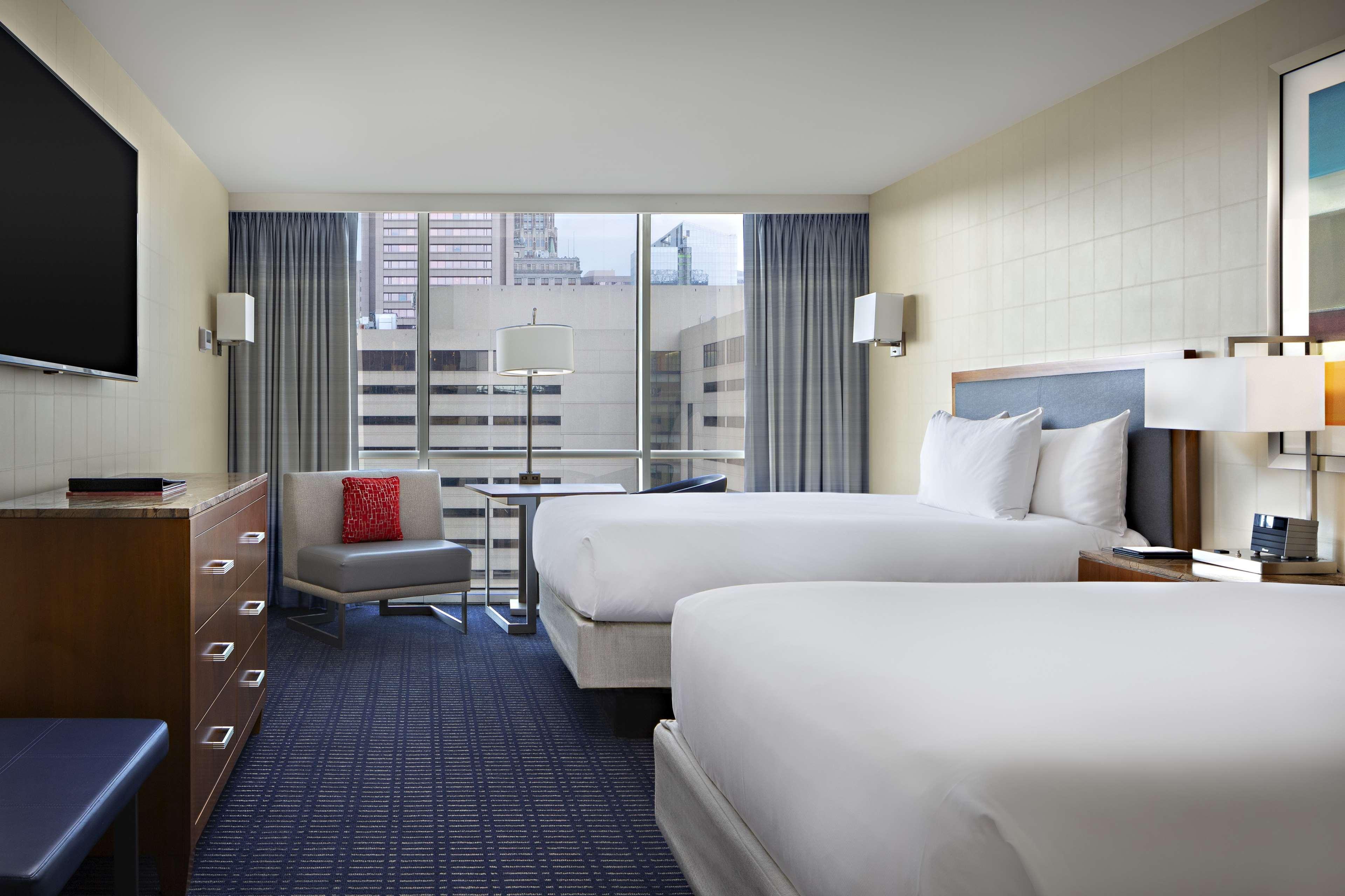 Hyatt Regency Baltimore Exterior foto