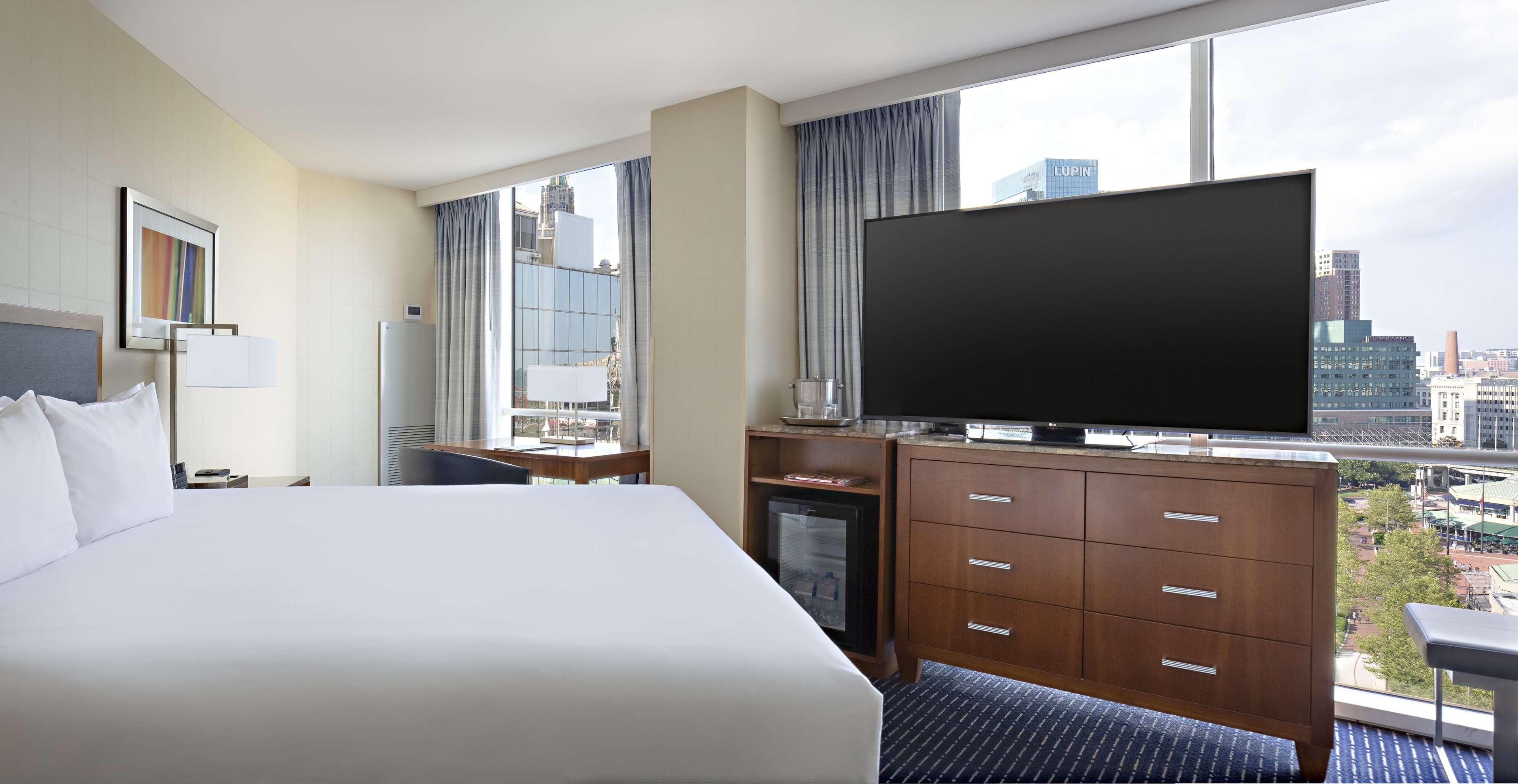 Hyatt Regency Baltimore Exterior foto