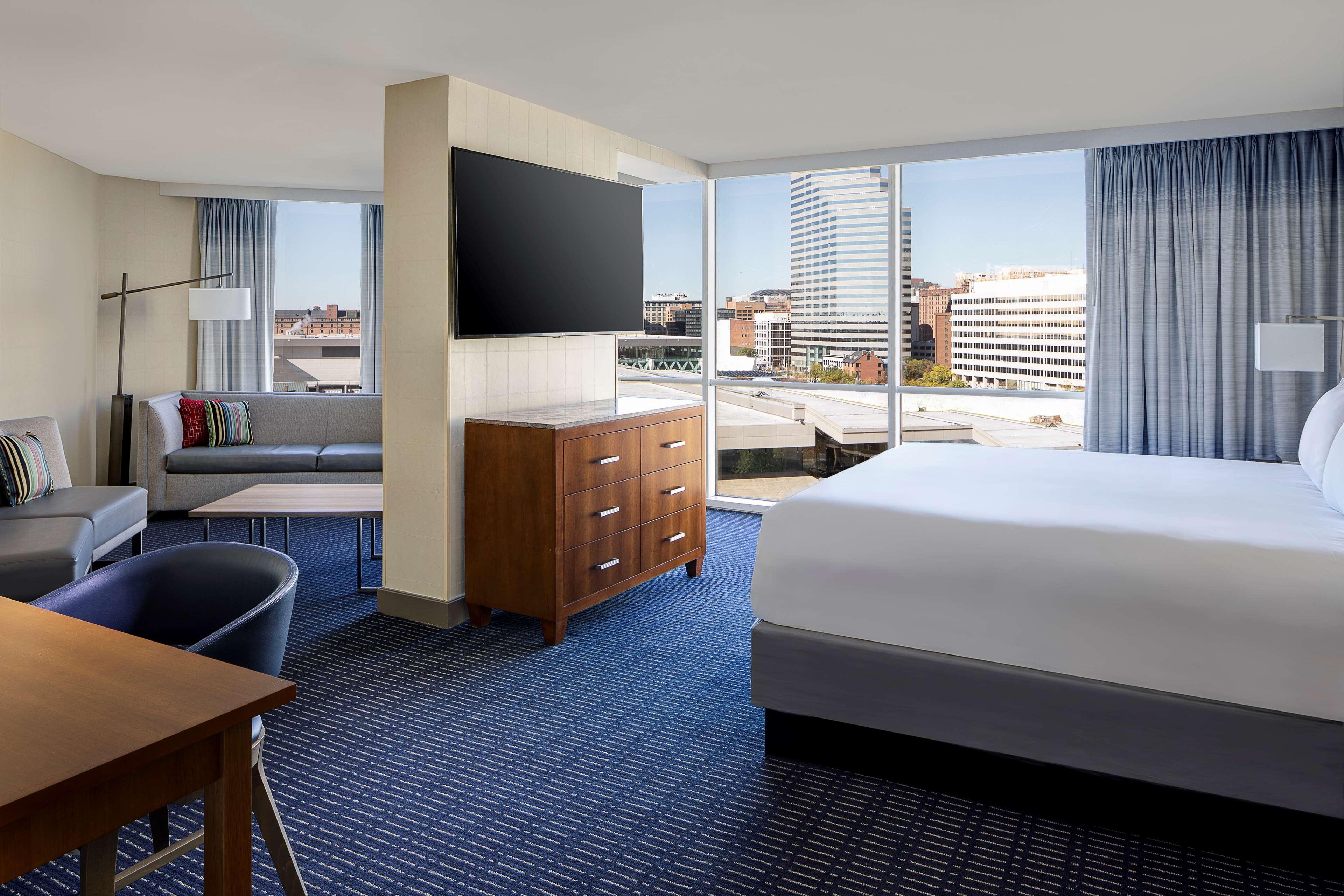 Hyatt Regency Baltimore Exterior foto
