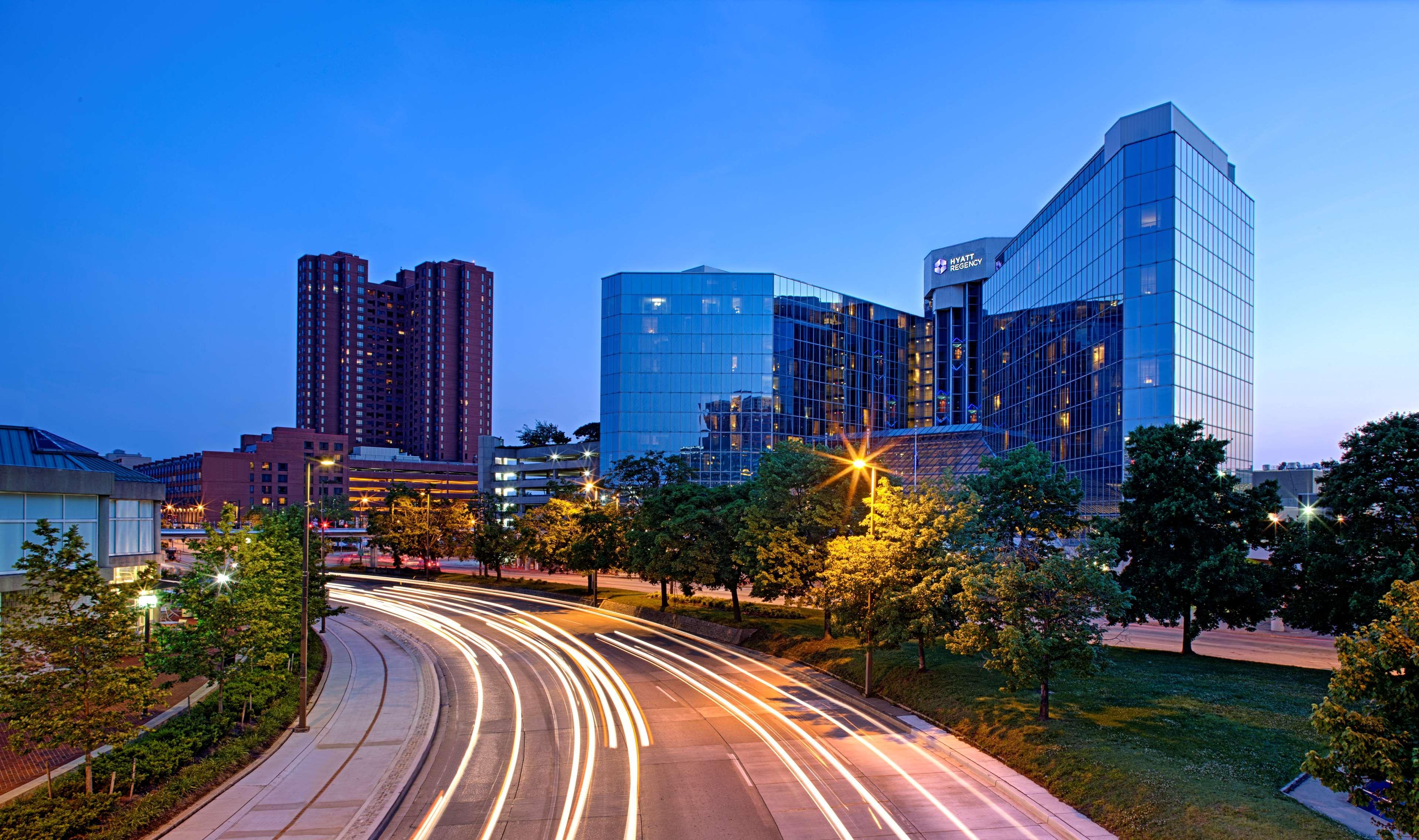 Hyatt Regency Baltimore Exterior foto
