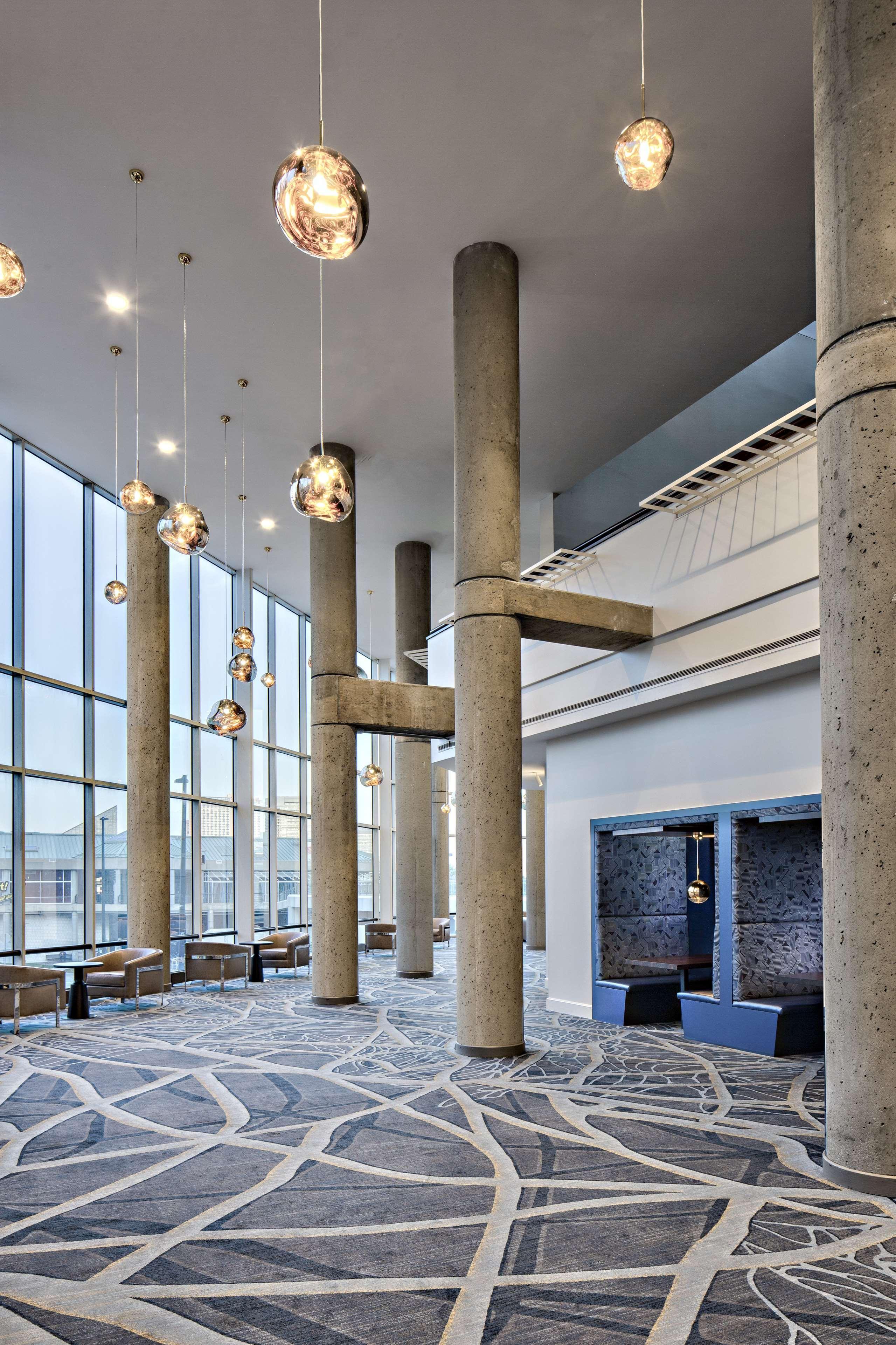 Hyatt Regency Baltimore Exterior foto