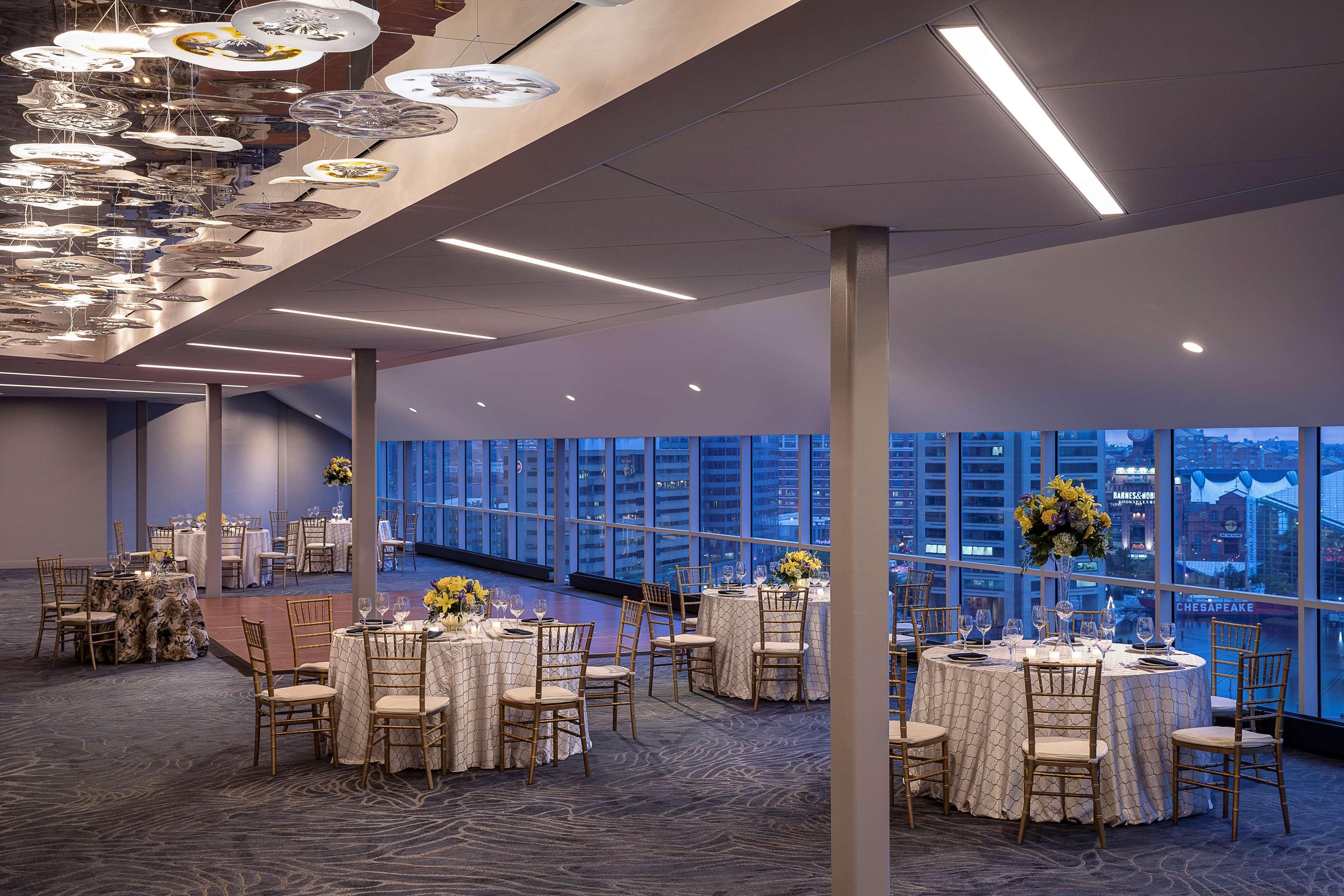 Hyatt Regency Baltimore Exterior foto