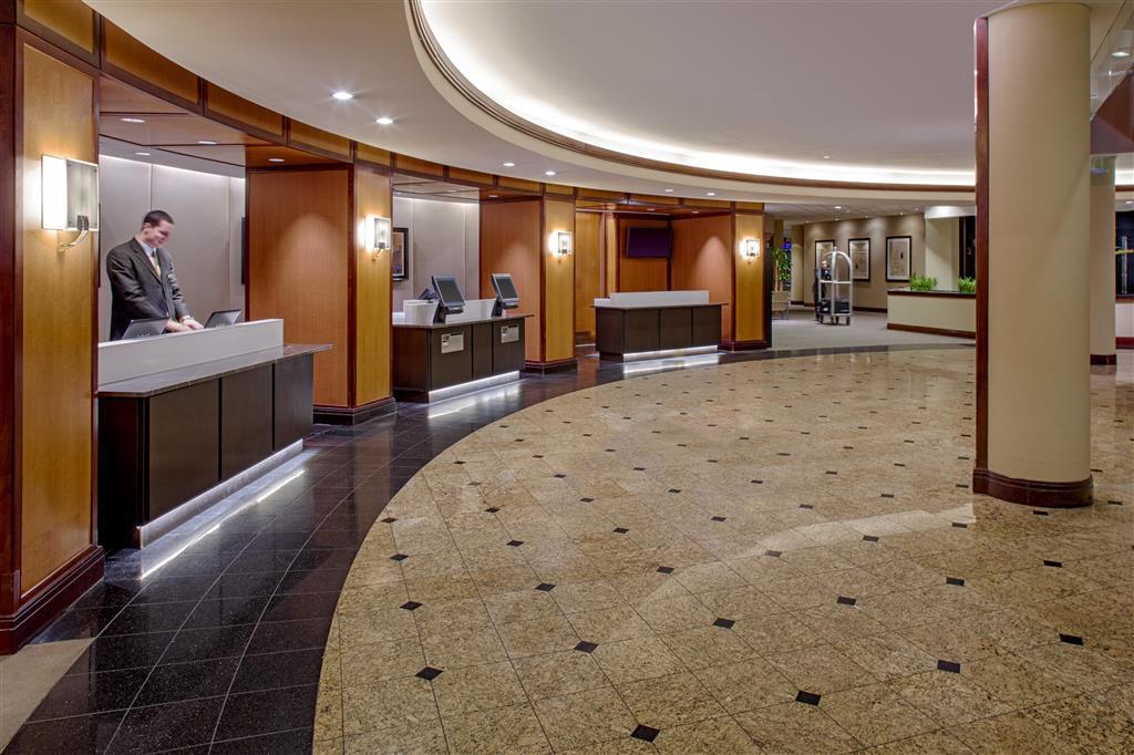 Hyatt Regency Baltimore Interior foto