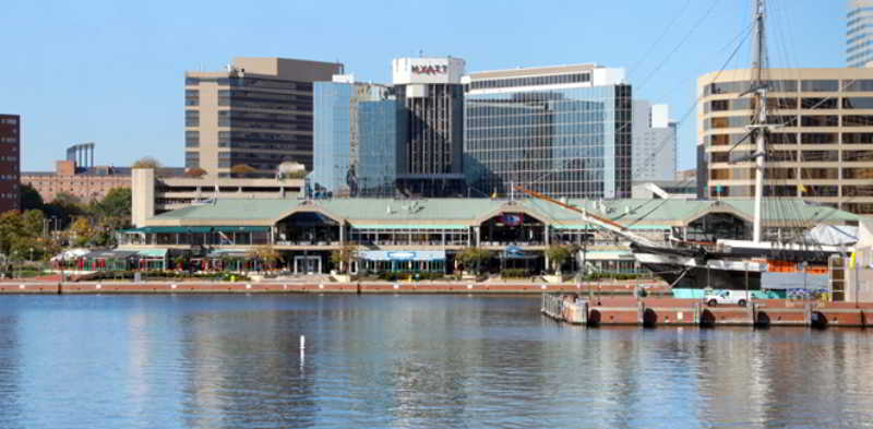 Hyatt Regency Baltimore Exterior foto