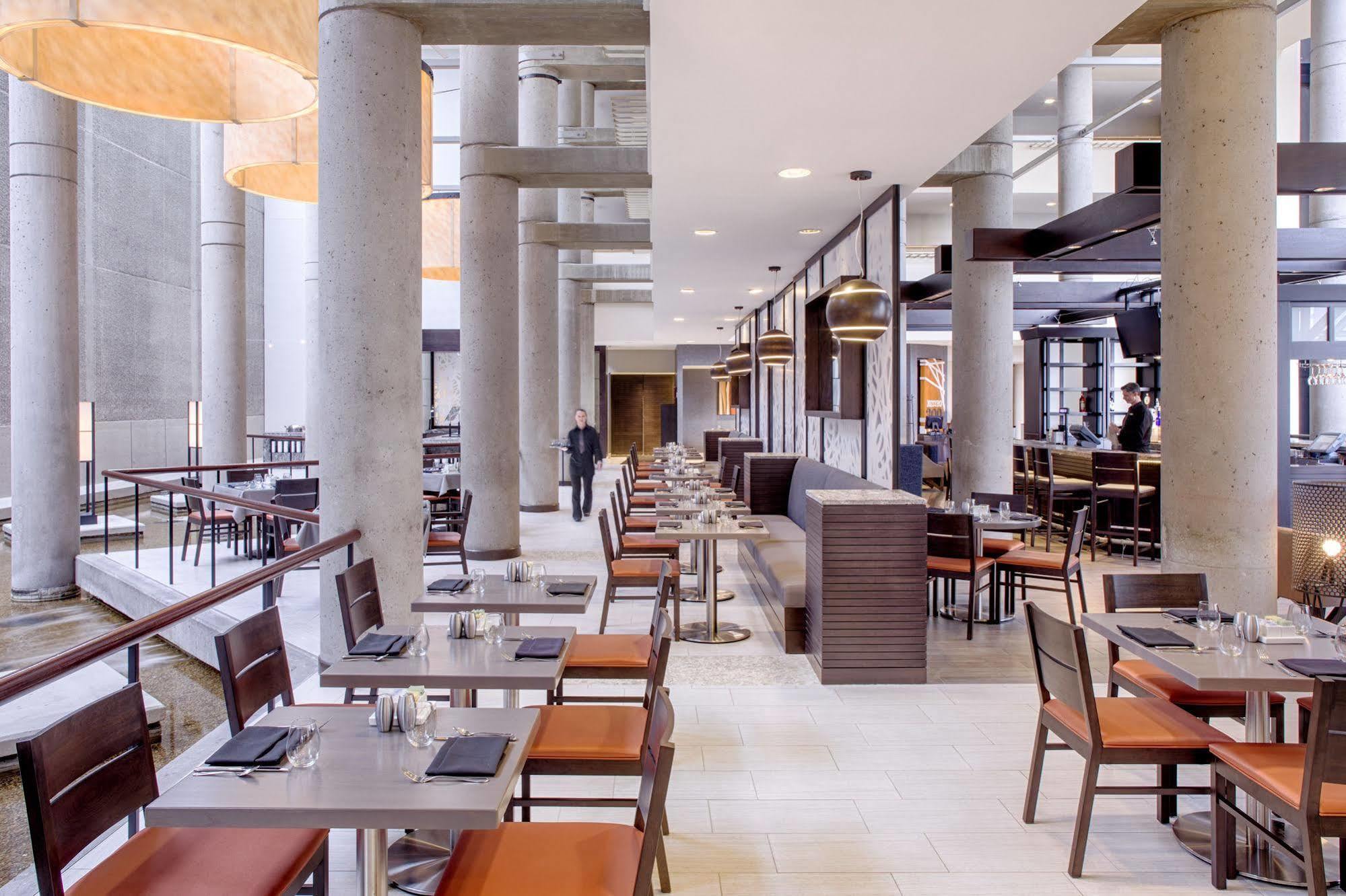 Hyatt Regency Baltimore Exterior foto