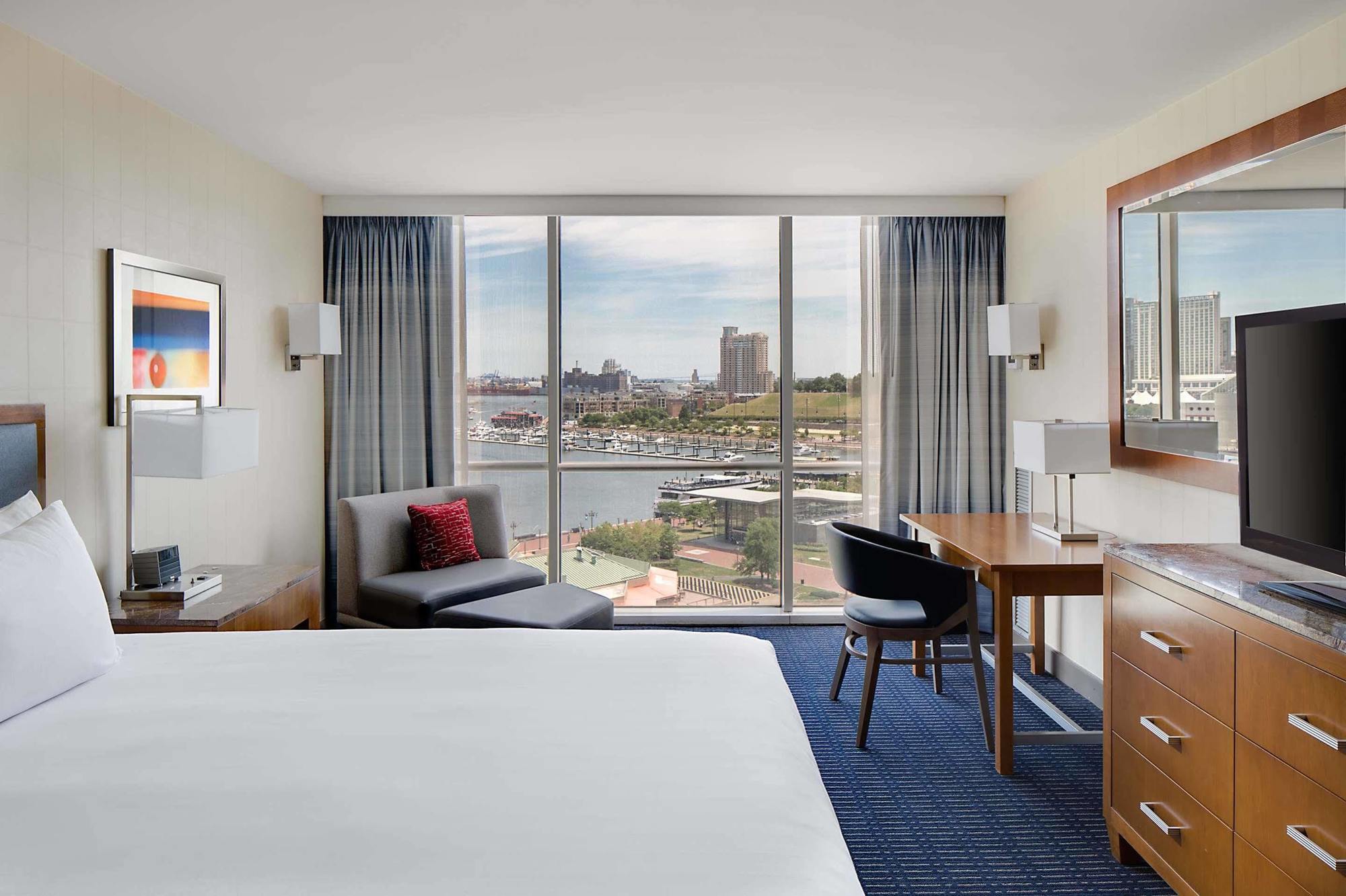 Hyatt Regency Baltimore Exterior foto