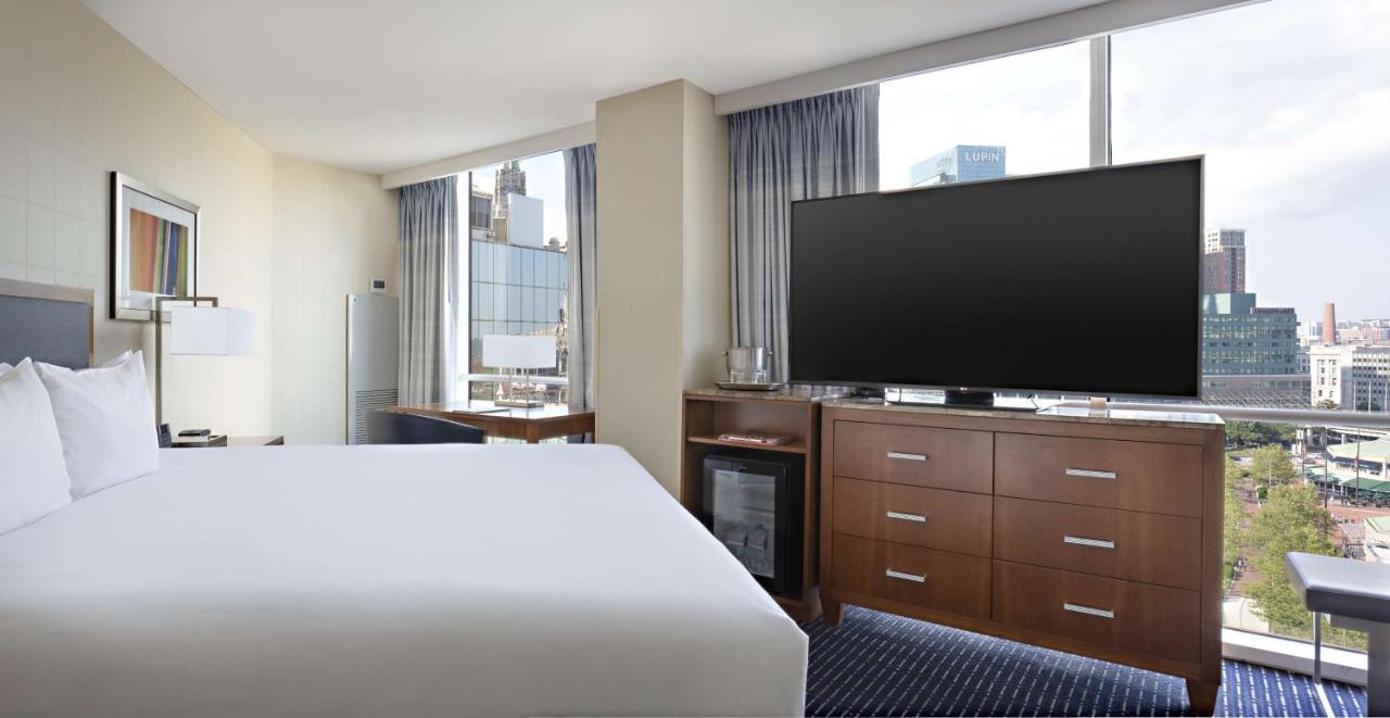 Hyatt Regency Baltimore Exterior foto